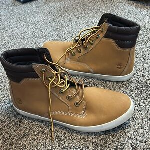 High top Timberland Sneakers
